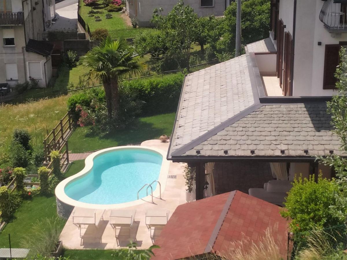 Apartment Valley View Pool Apartment By Interhome Ardenno Exterior foto