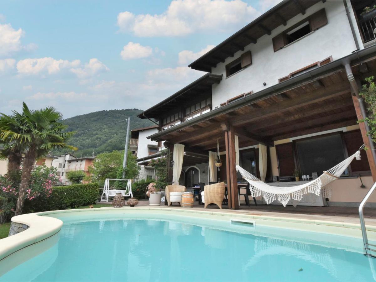 Apartment Valley View Pool Apartment By Interhome Ardenno Exterior foto