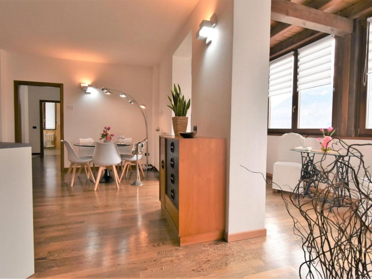 Apartment Valley View Pool Apartment By Interhome Ardenno Exterior foto