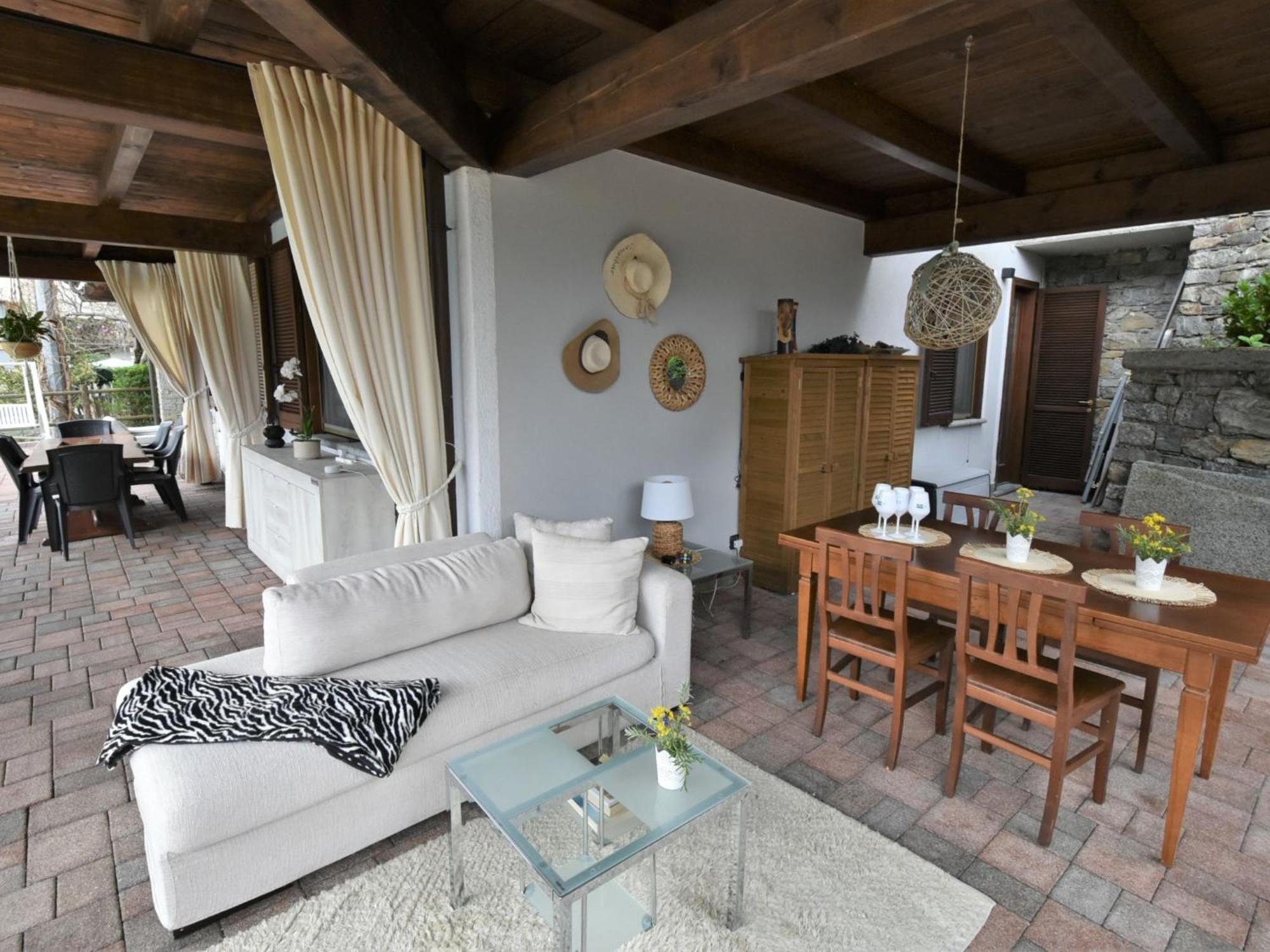 Apartment Valley View Pool Apartment By Interhome Ardenno Exterior foto