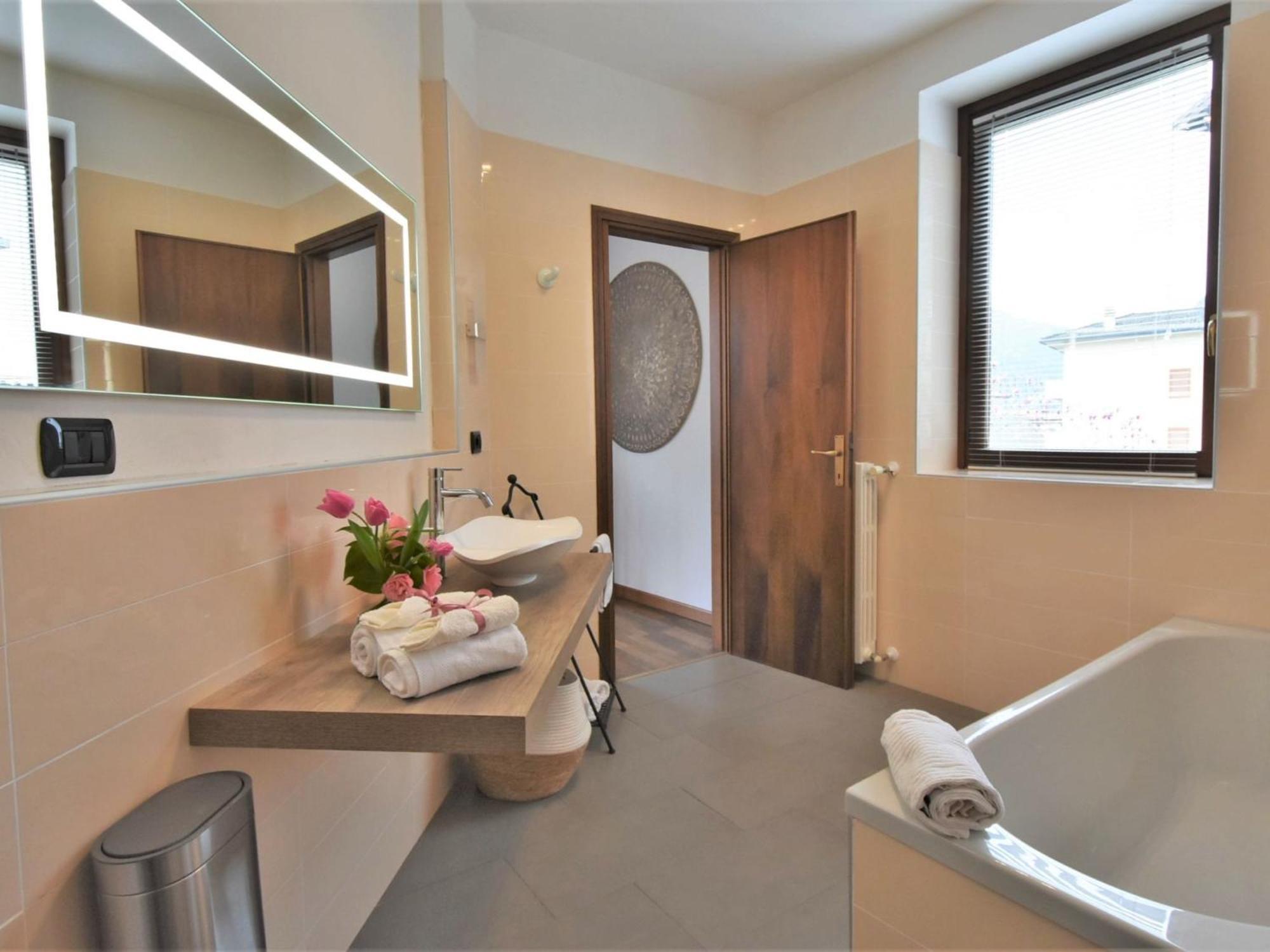 Apartment Valley View Pool Apartment By Interhome Ardenno Exterior foto